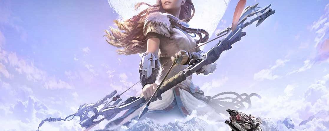HORIZON ZERO DAWN