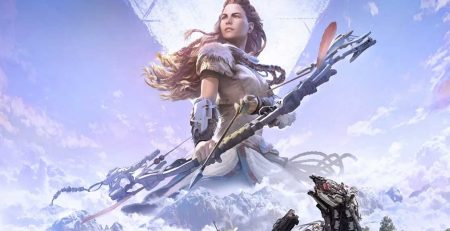 HORIZON ZERO DAWN
