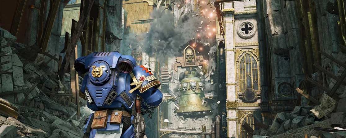 SPACE MARINE 2