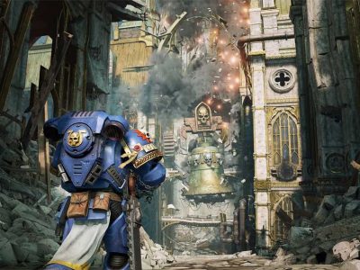 SPACE MARINE 2