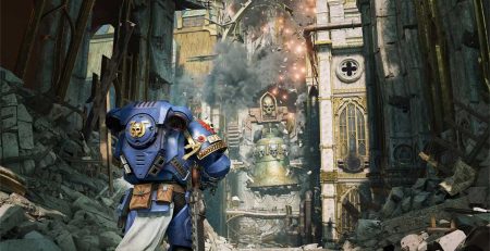 SPACE MARINE 2