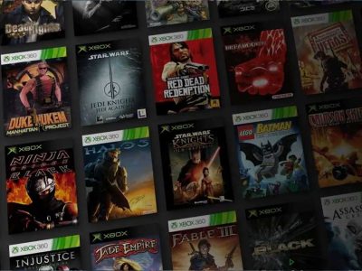 XBOX 360 STORE