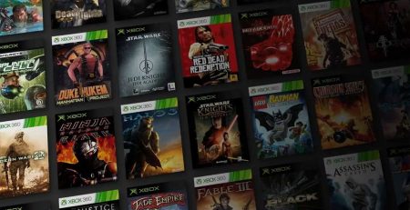 XBOX 360 STORE