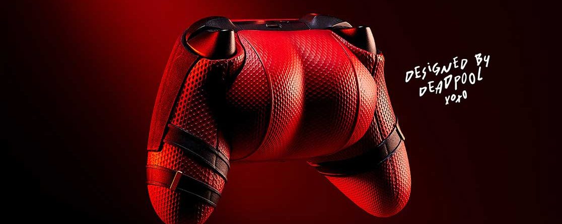 Xbox Deadpool