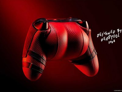 Xbox Deadpool