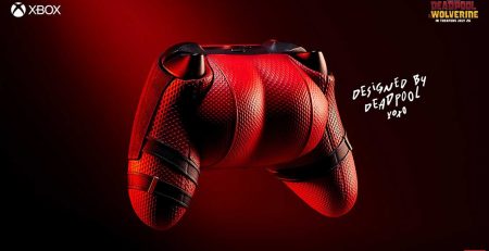 Xbox Deadpool