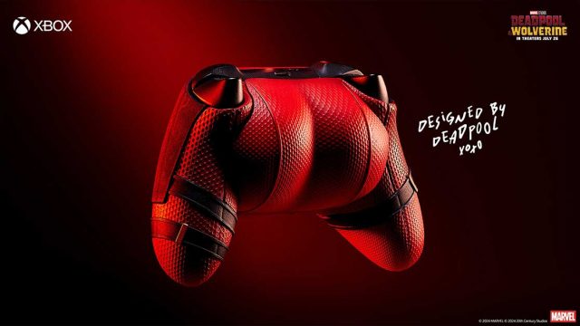 Xbox Deadpool